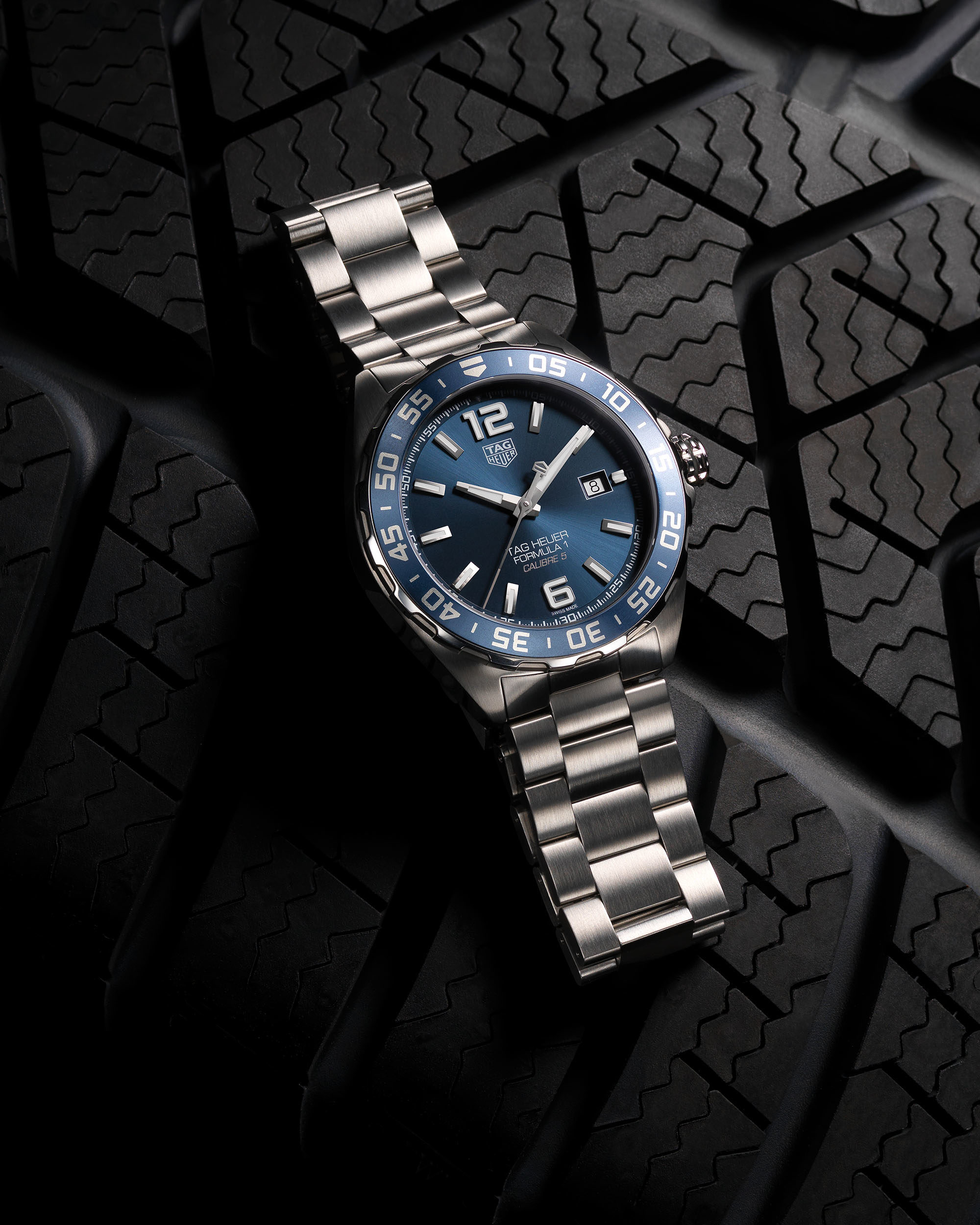 tag heuer bucherer blue edition