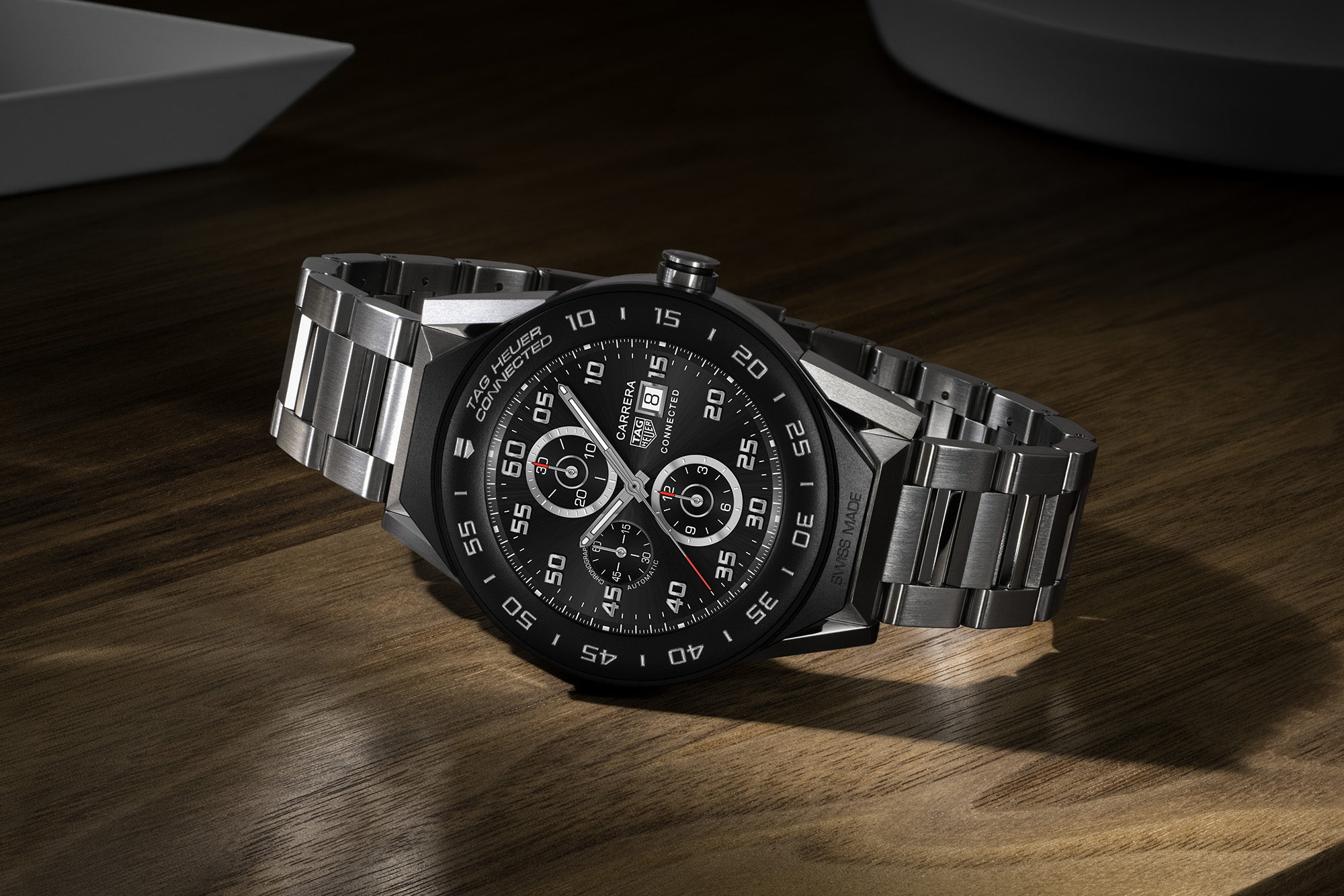 Tag Heuer Presents The Connected Modular 41 Tag Heuer