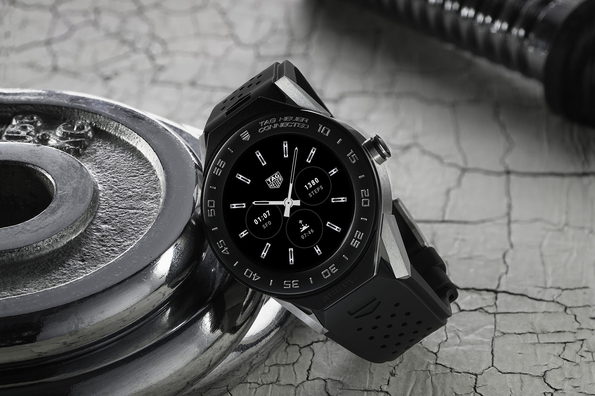 tag heuer modular 41 straps