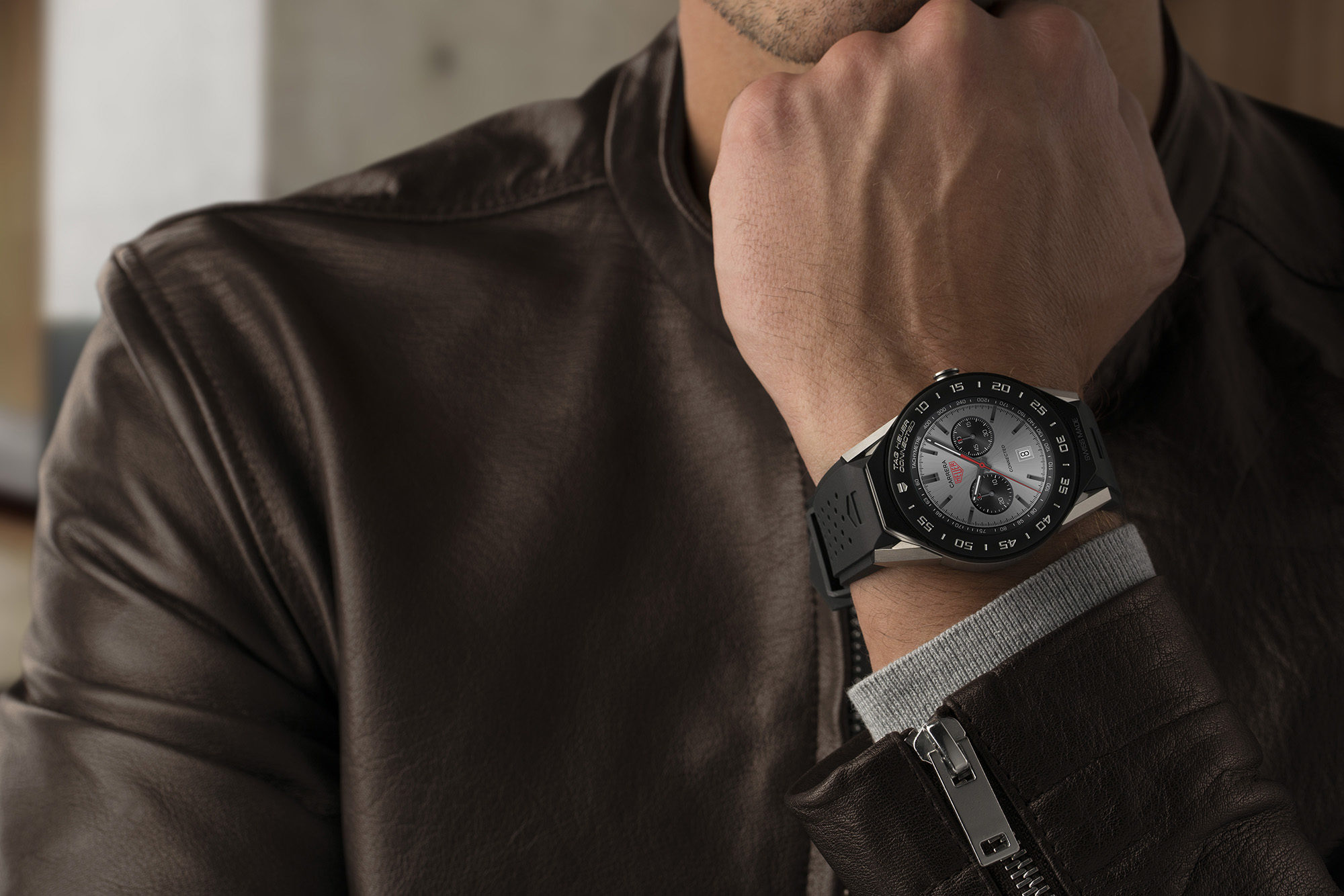 tag heuer modular 41 harga