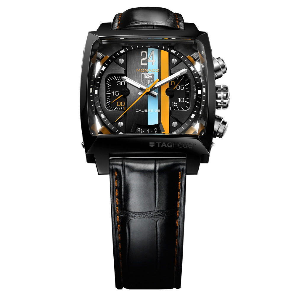 Tag Heuer Monaco Twenty Four Calibre 36 Concept Chronograph 2024