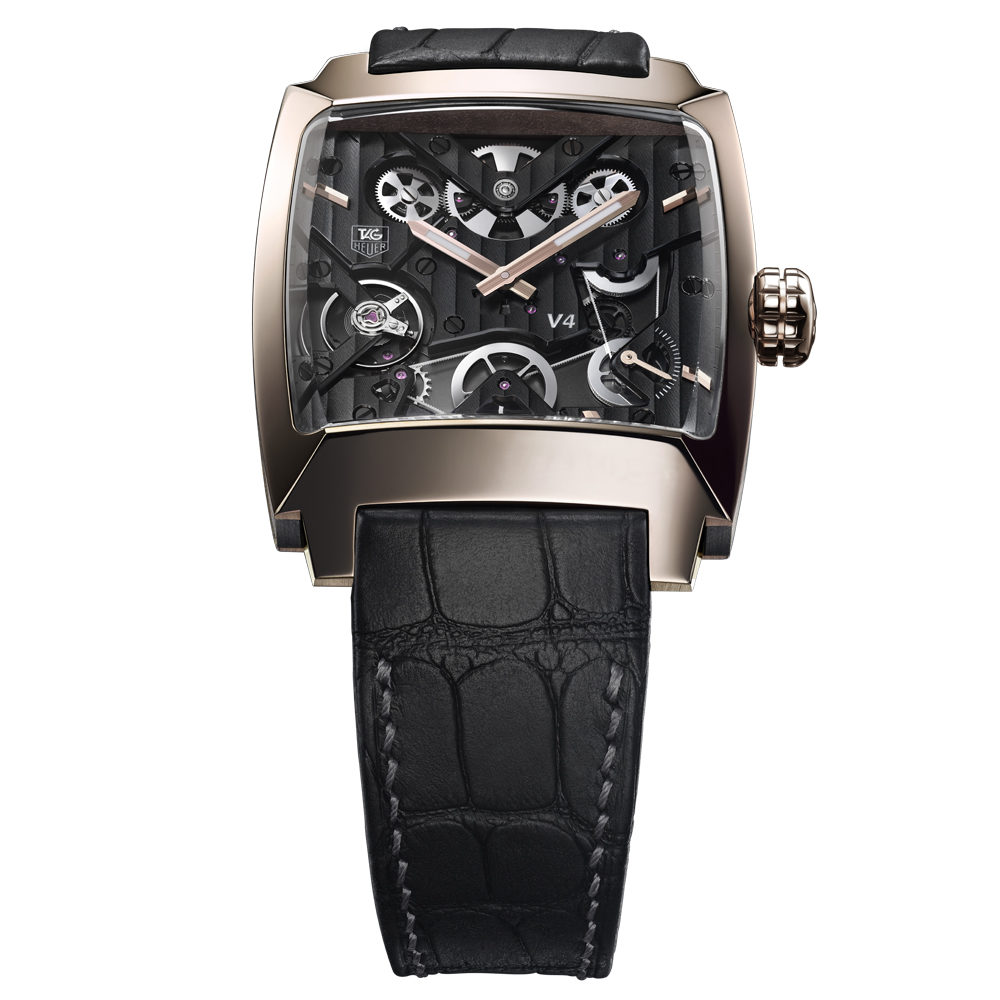 HEU0169664 Tag Heuer Monaco V4