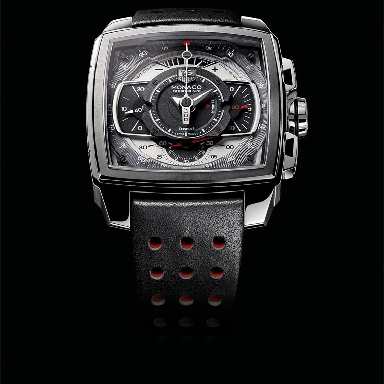 tag heuer micrograph digital