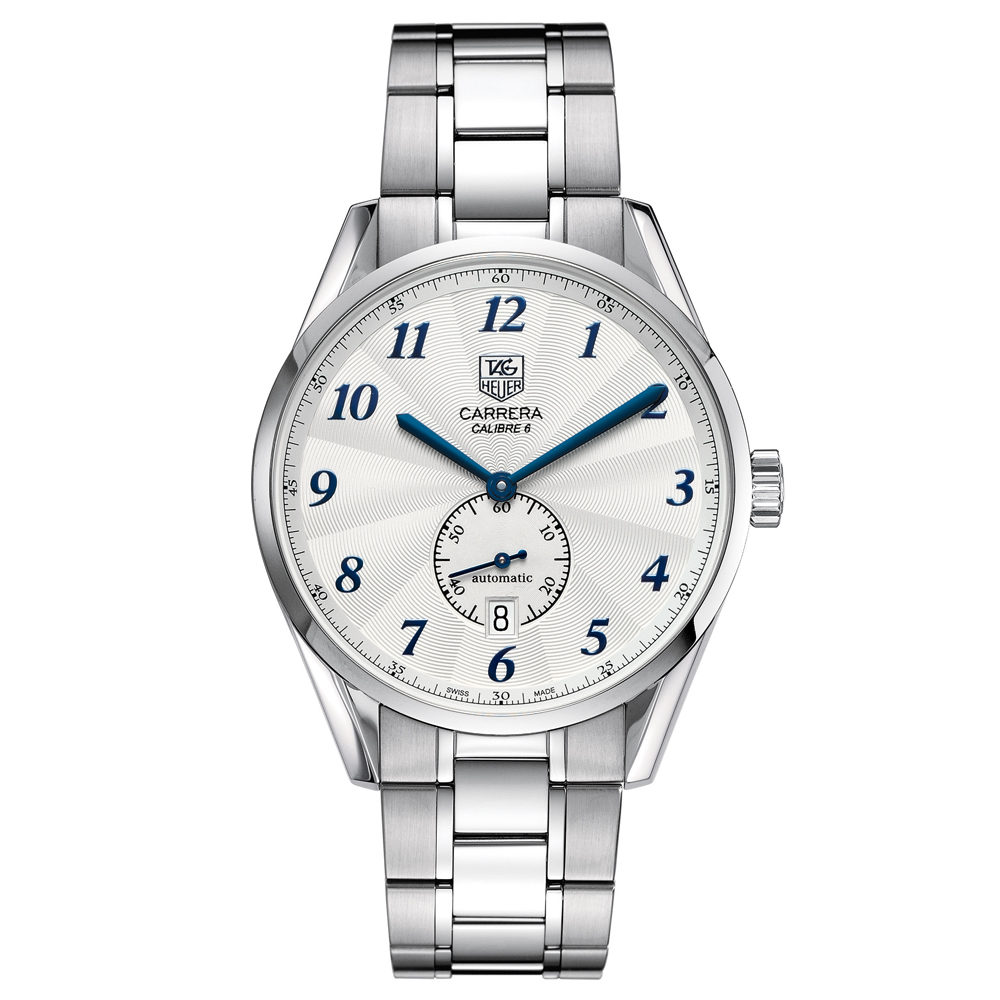 tag heuer calibre 6 heritage