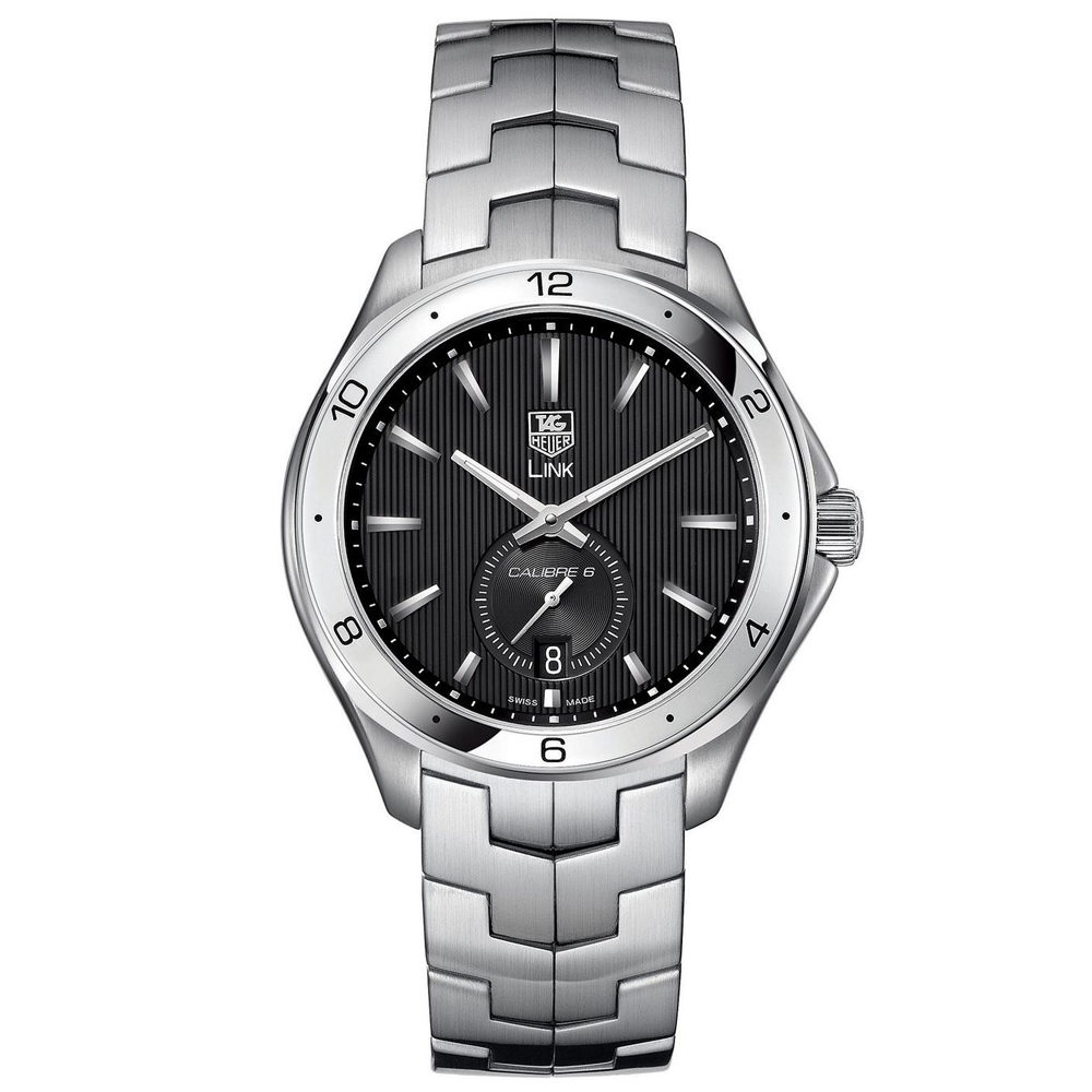 tag heuer link calibre 6 automatic
