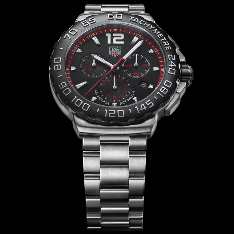 tag formula one chronograph