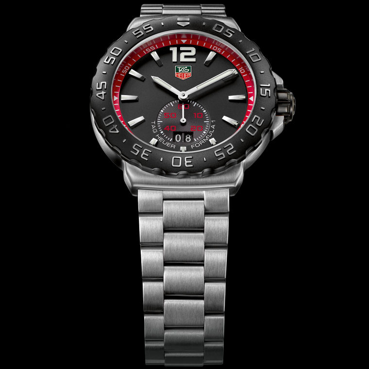 tag heuer grande date formula 1