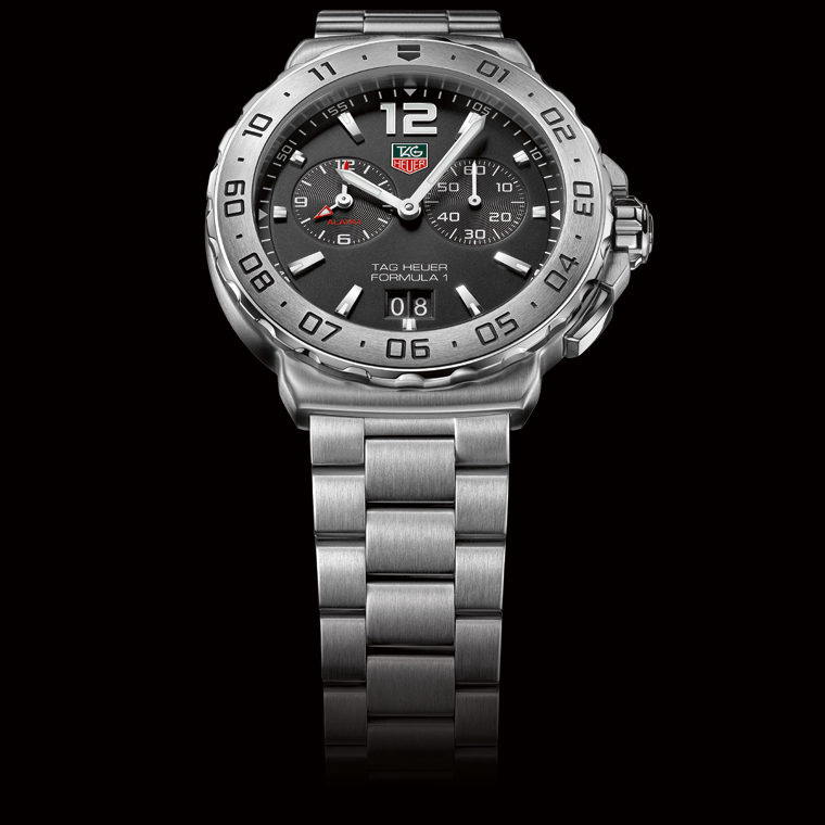 tag heuer formula 1 grande date chronograph