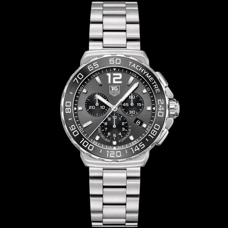 formula 1 chronograph tag heuer