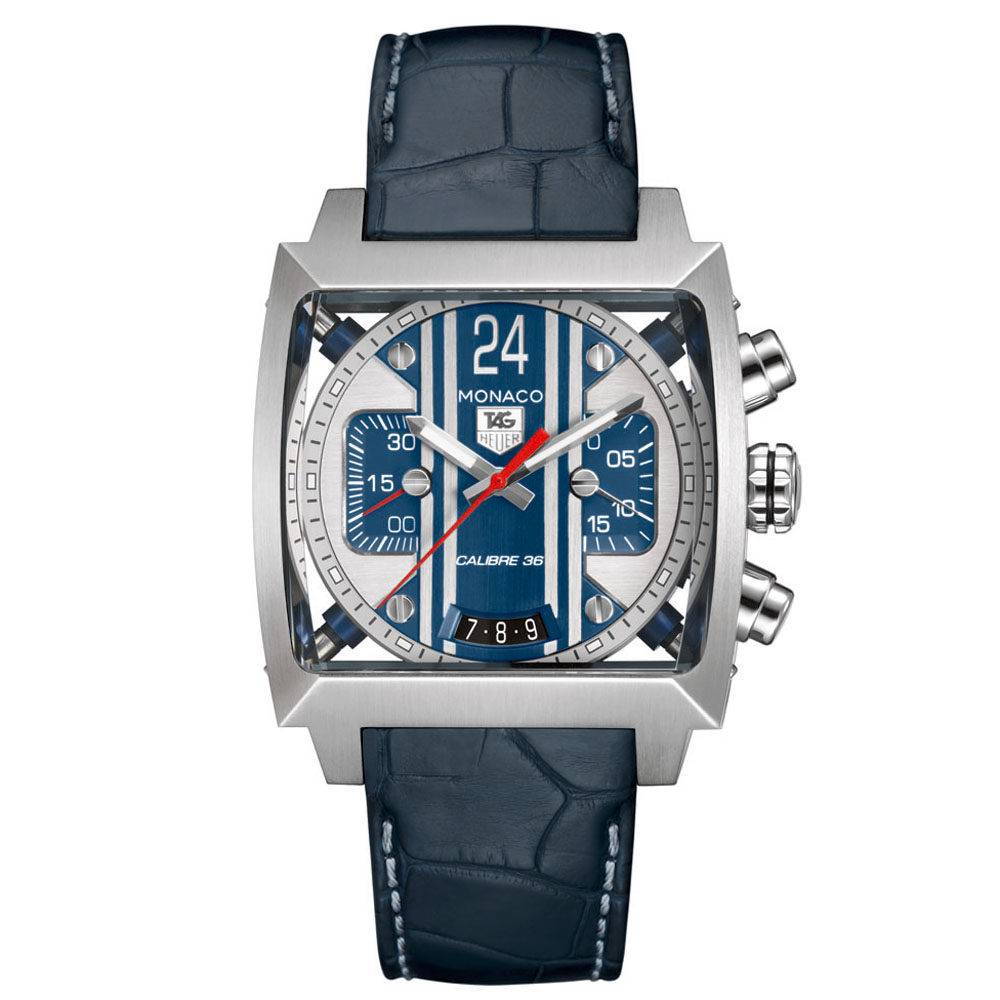 monaco 24 calibre 36