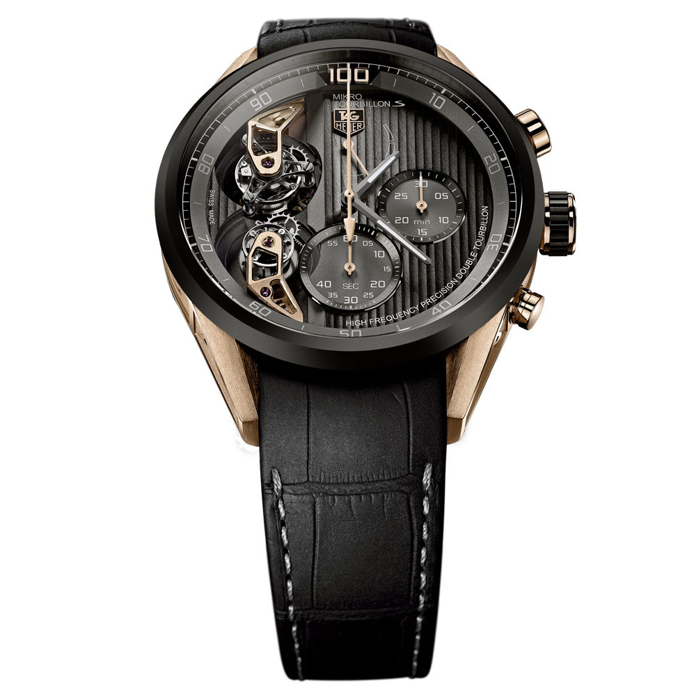 Tag heuer carrera mikrotourbillons deals