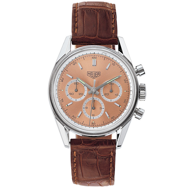 overseas chronograph