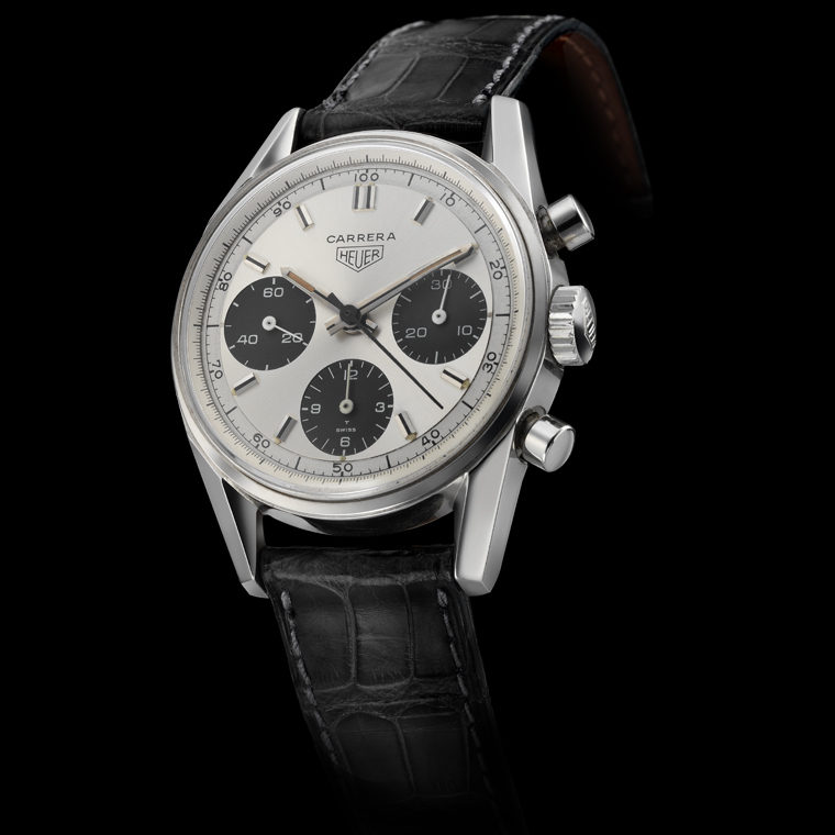 tag heuer carrera 2447