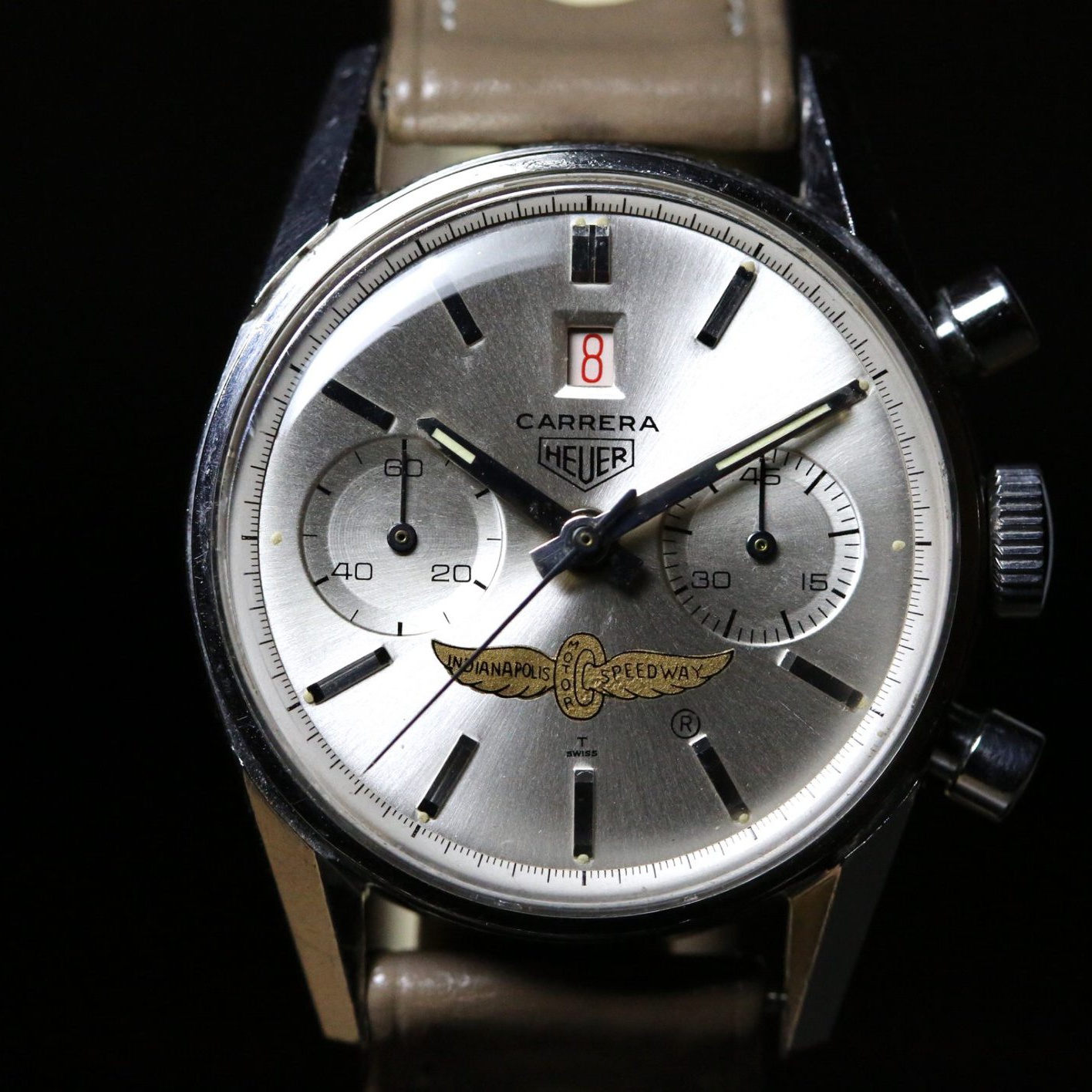tag heuer carrera 45