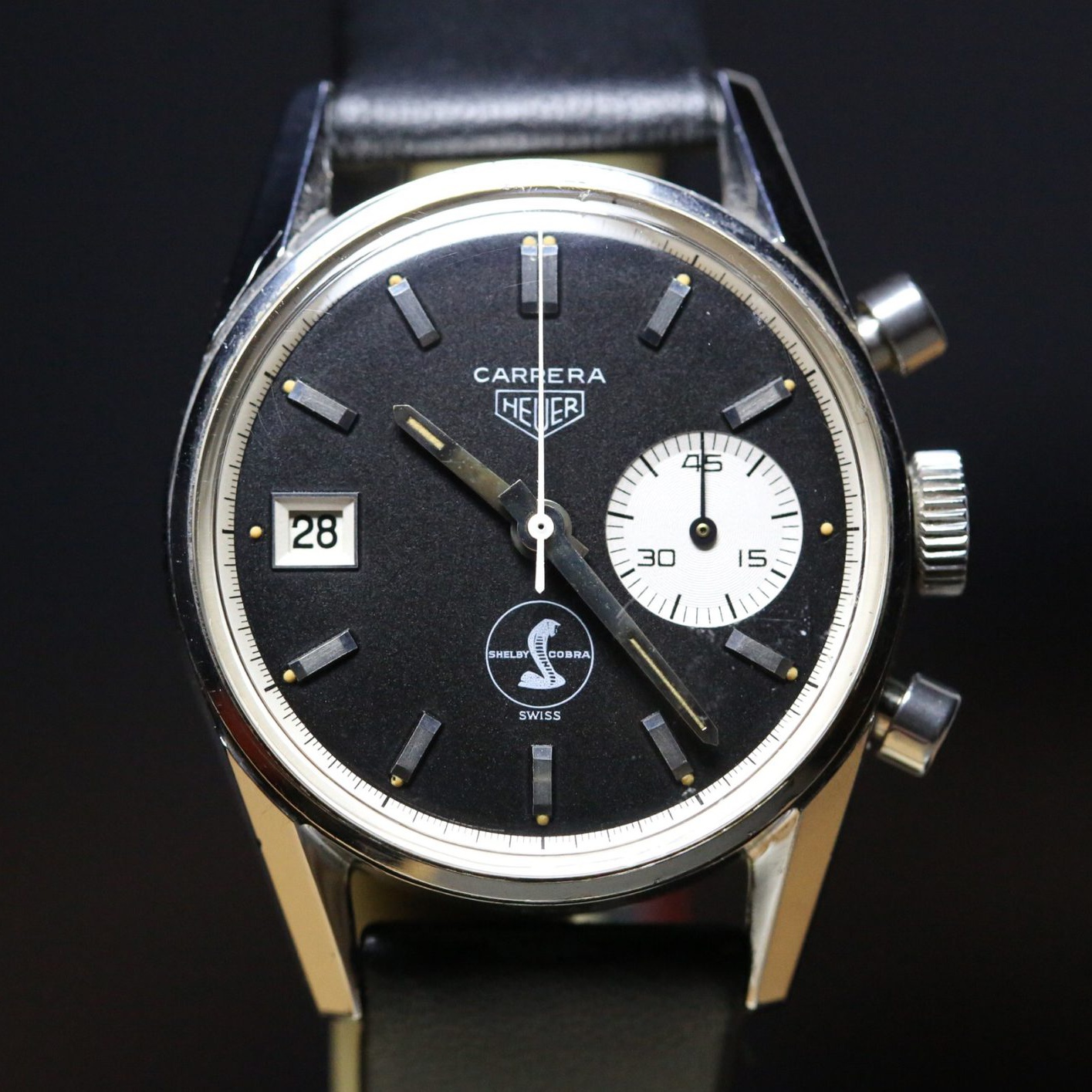 tag heuer carrera 45