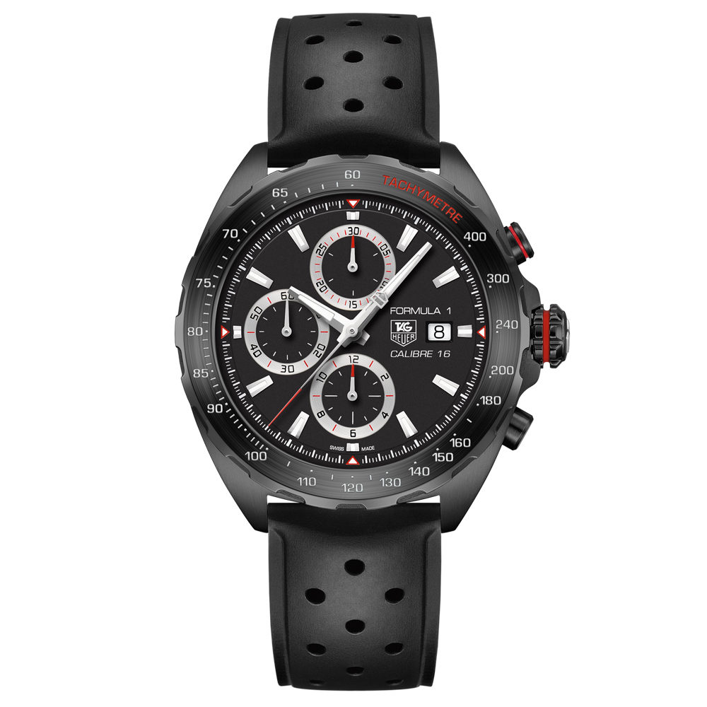 formula 1 calibre 16 automatic chronograph