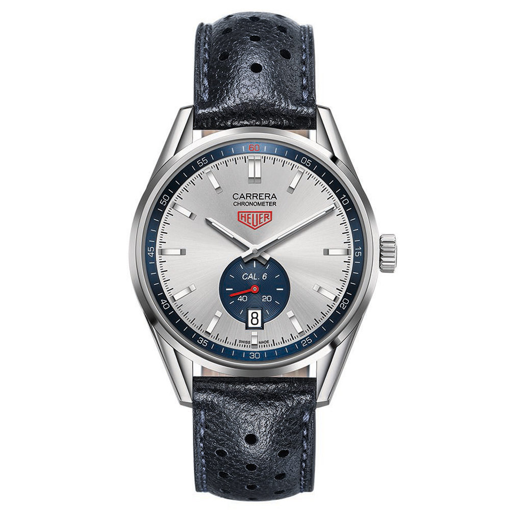 tag heuer carrera calibre 6