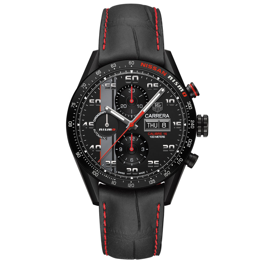TAG Heuer Carrera Calibre 16 Automatic 