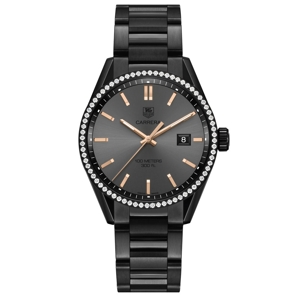TAG Heuer Carrera Cara Delevingne Special Edition | TAG Heuer