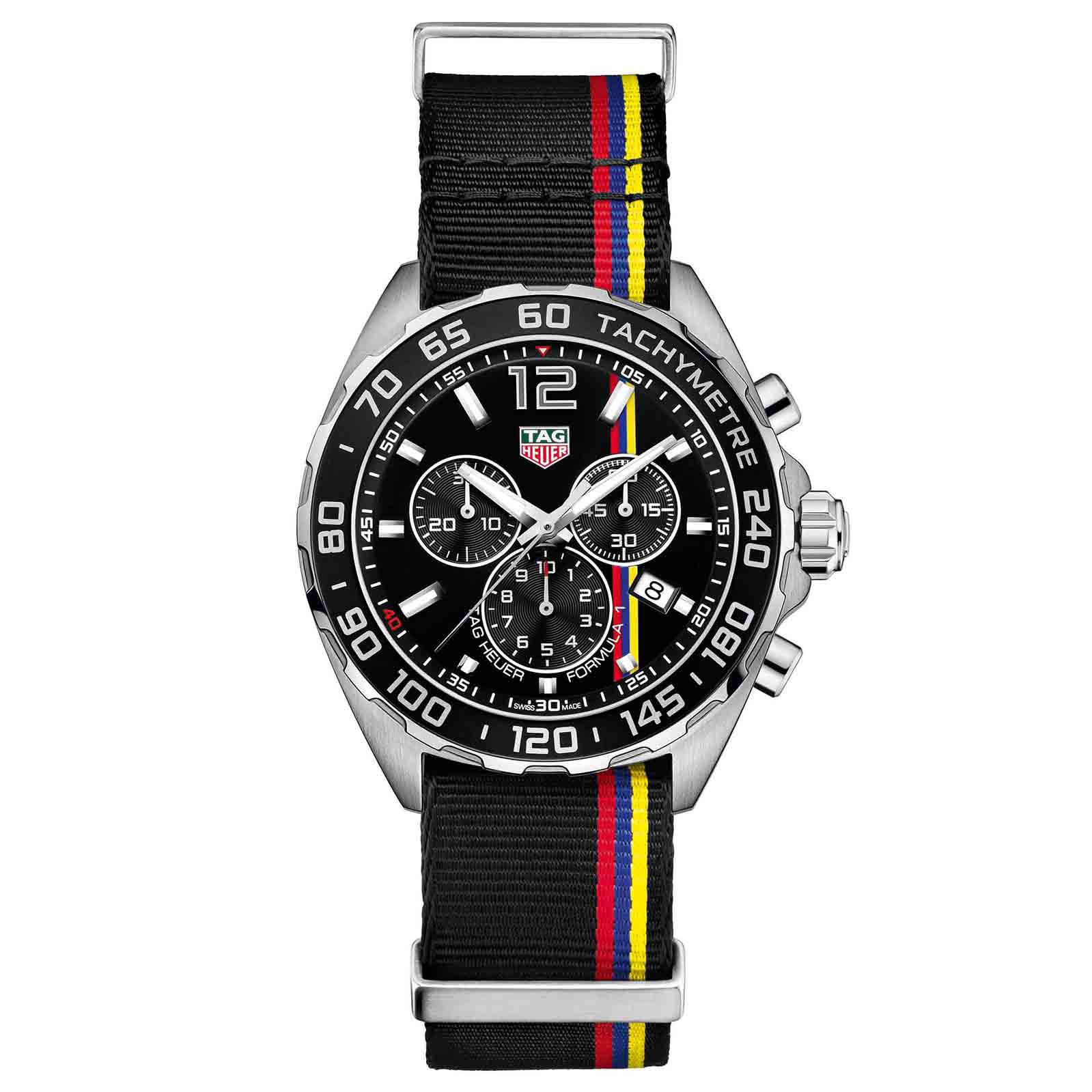 tag heuer james hunt