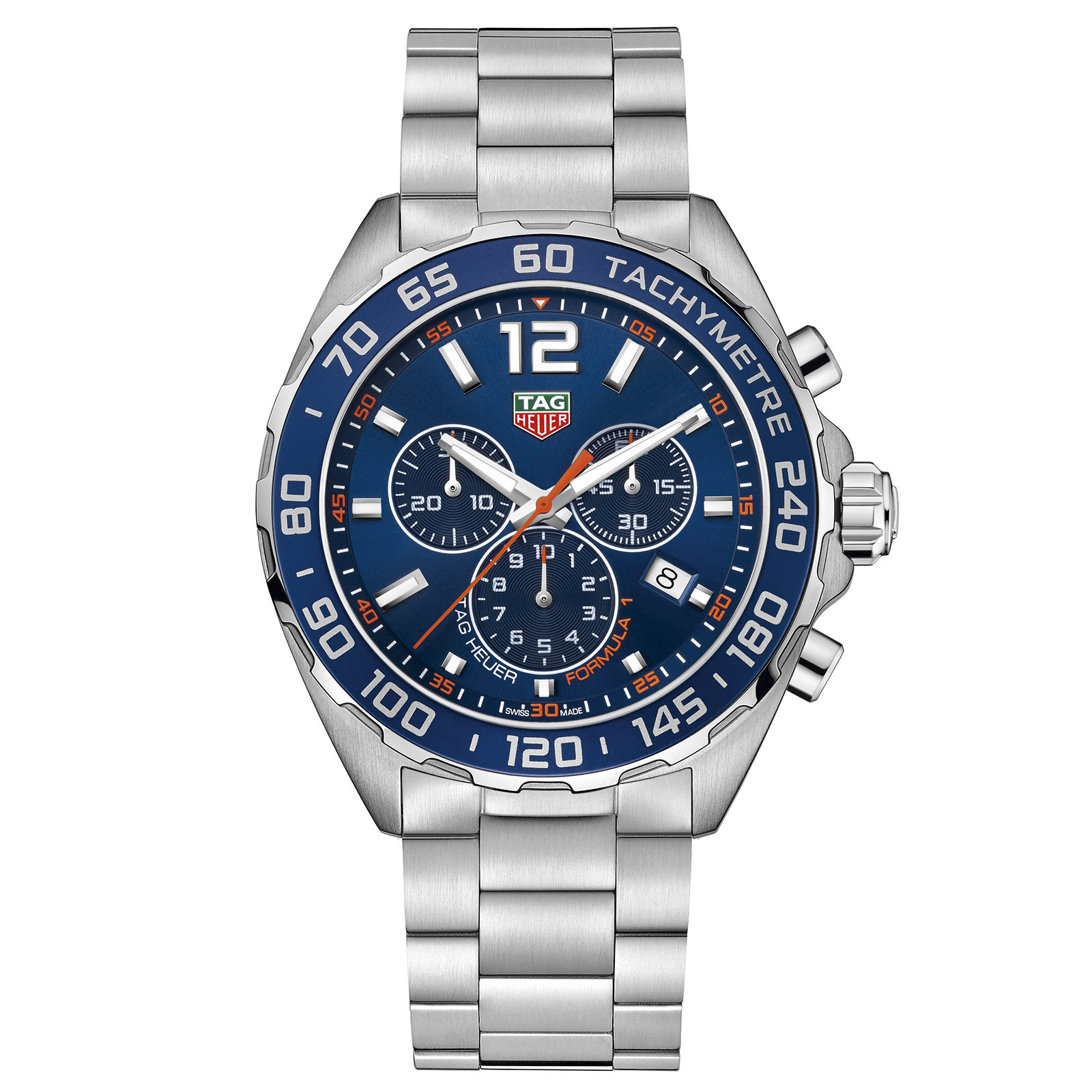tag heuer formula 1 specs