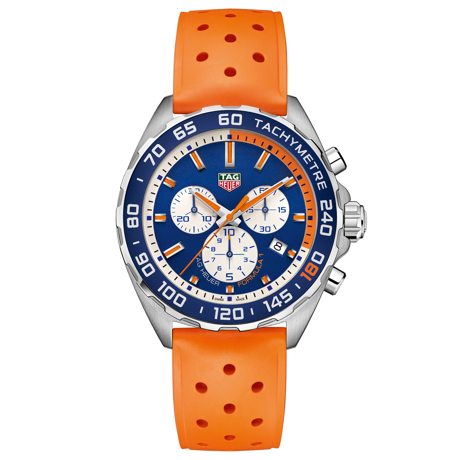 tag heuer formula 1 specs