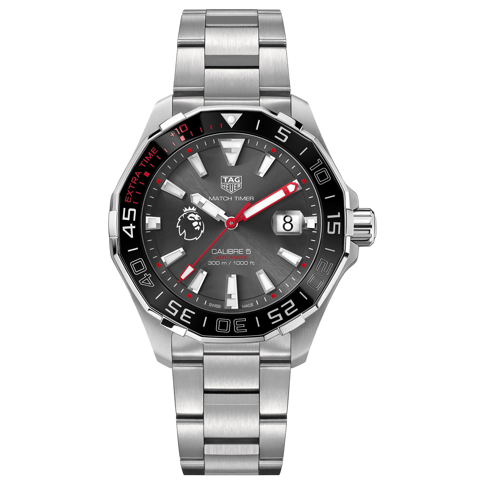 tag heuer aquaracer premier league special edition