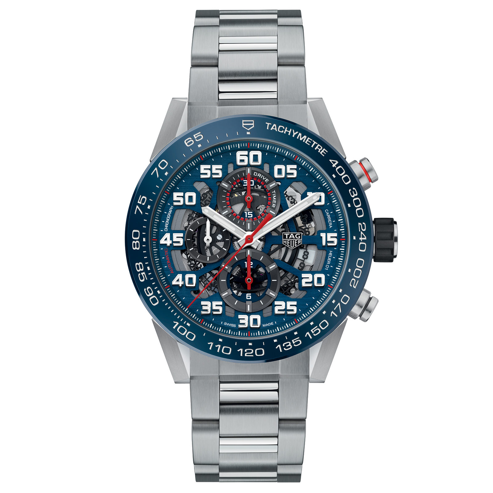 tag heuer carrera red bull racing edition