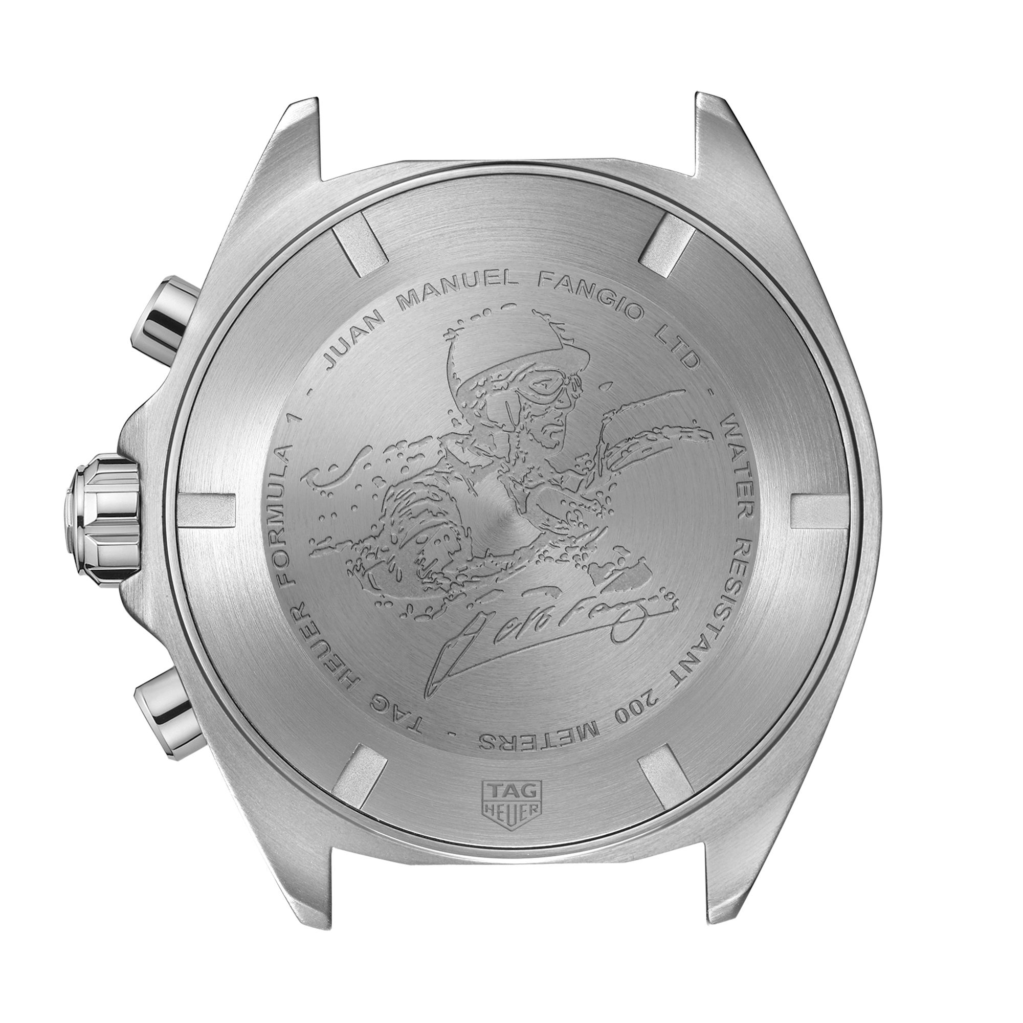tag heuer fangio formula 1