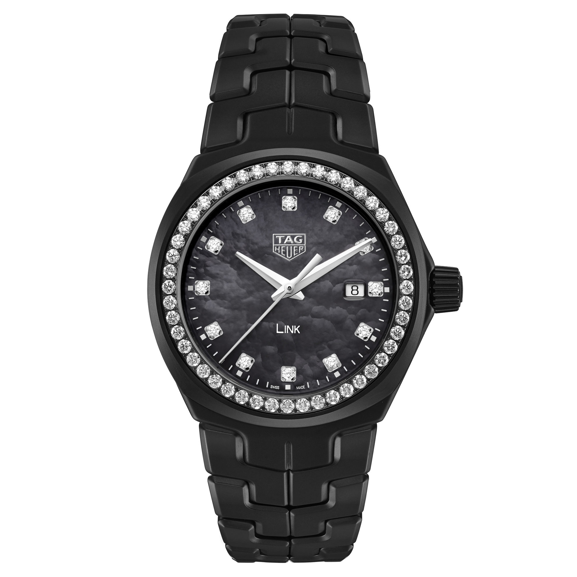 TAG Heuer Link Bella Hadid Edition Watchonista