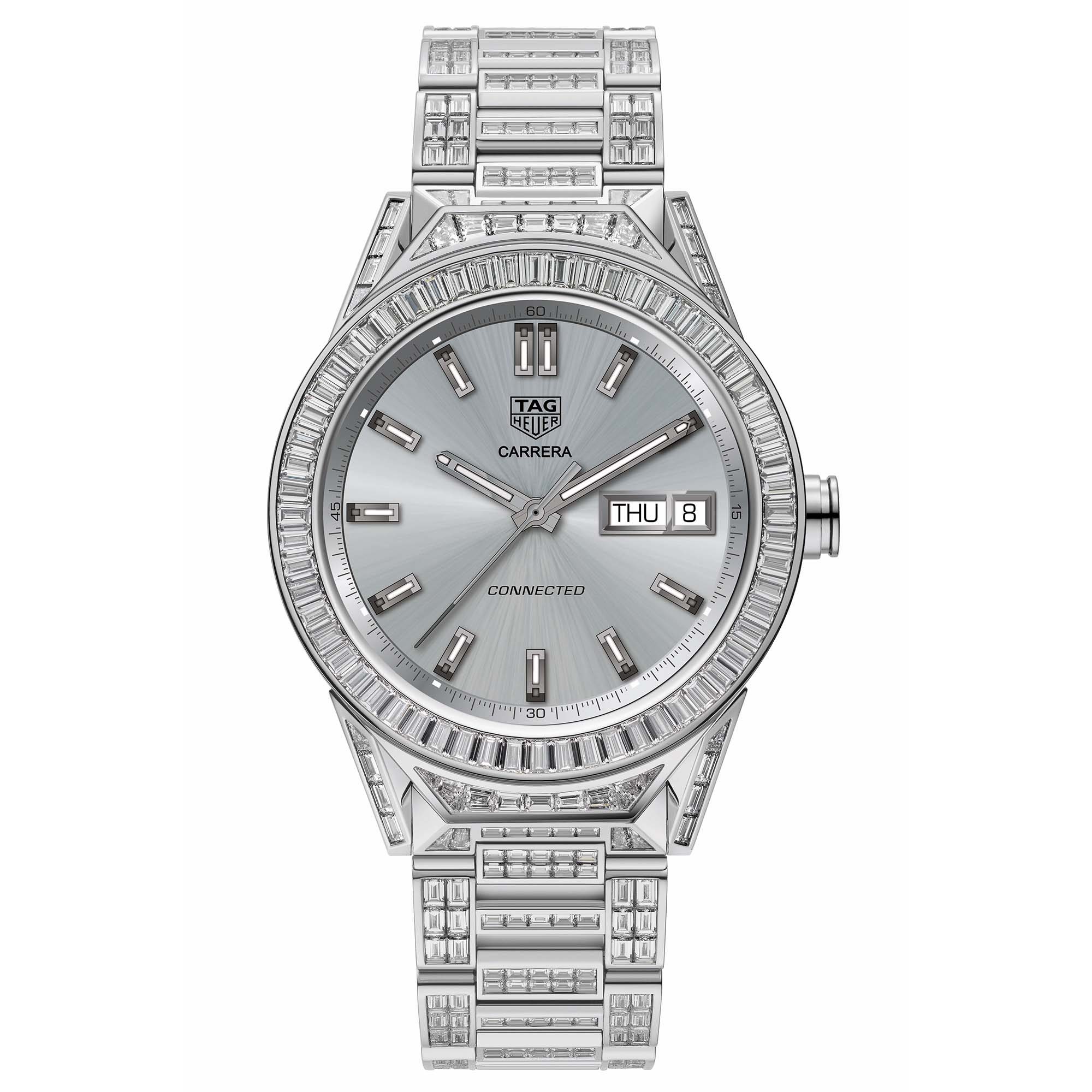 tag heuer modular 45 review