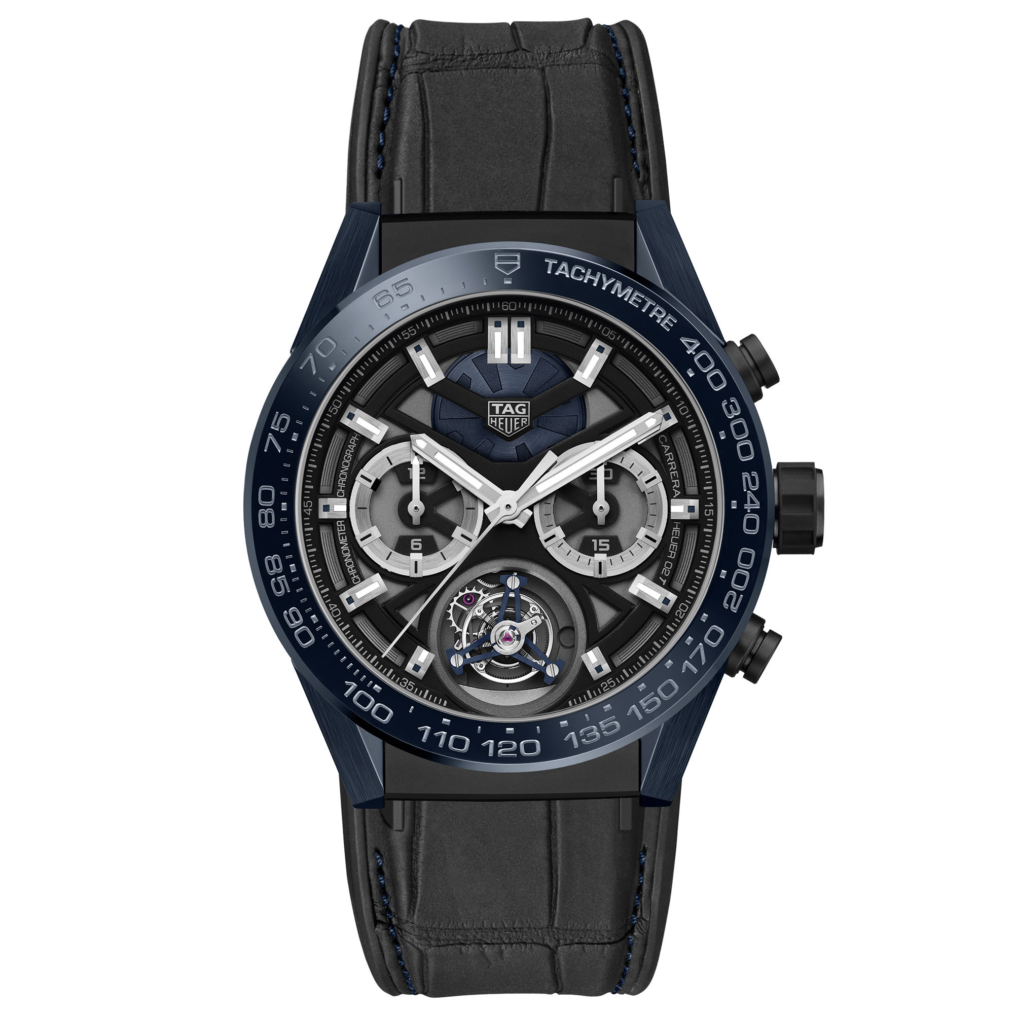 Tag Heuer Carrera Calibre 02t Quot T 234 Te De Vip 232 Re Quot Automatic