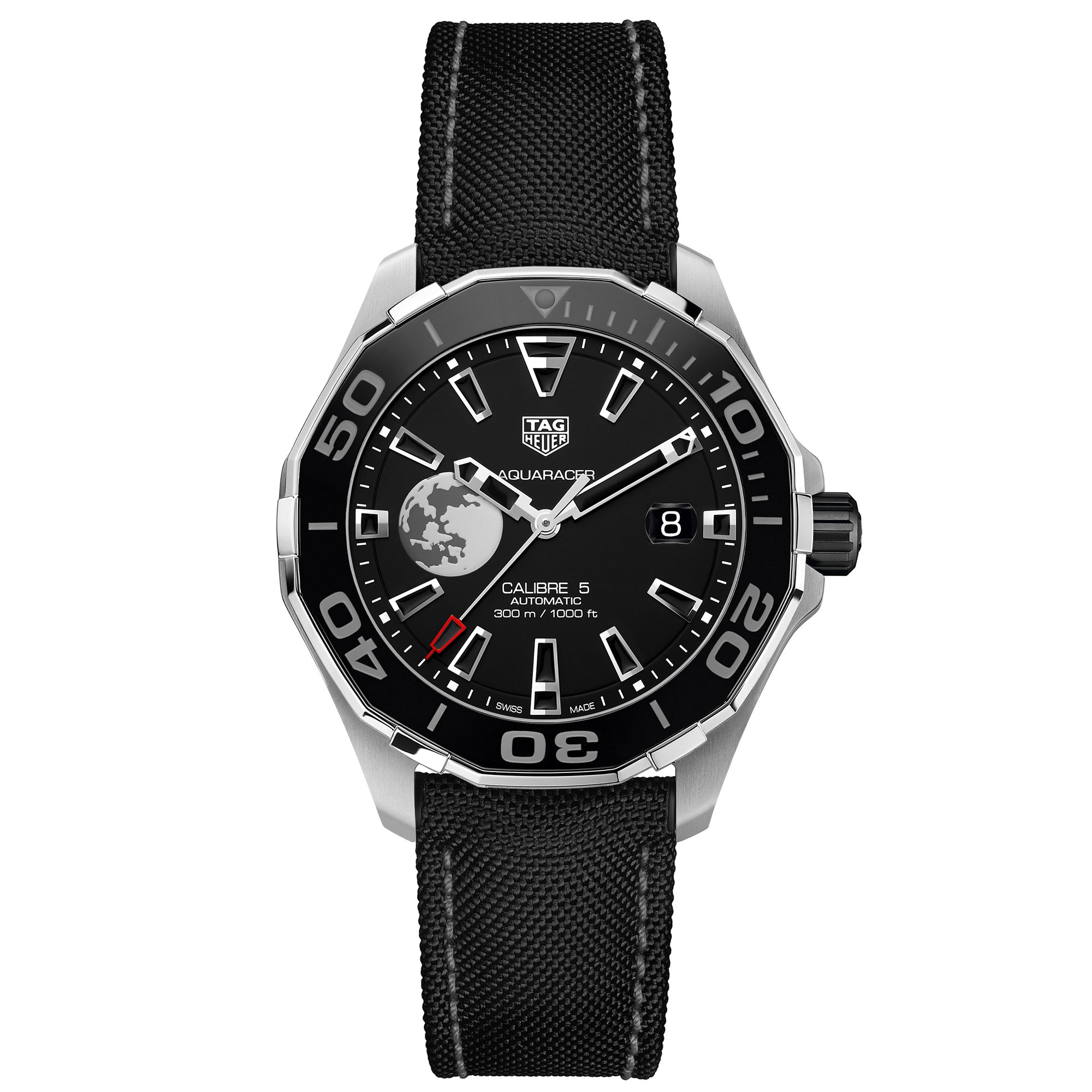 tag heuer aquaracer calibre 5 2018