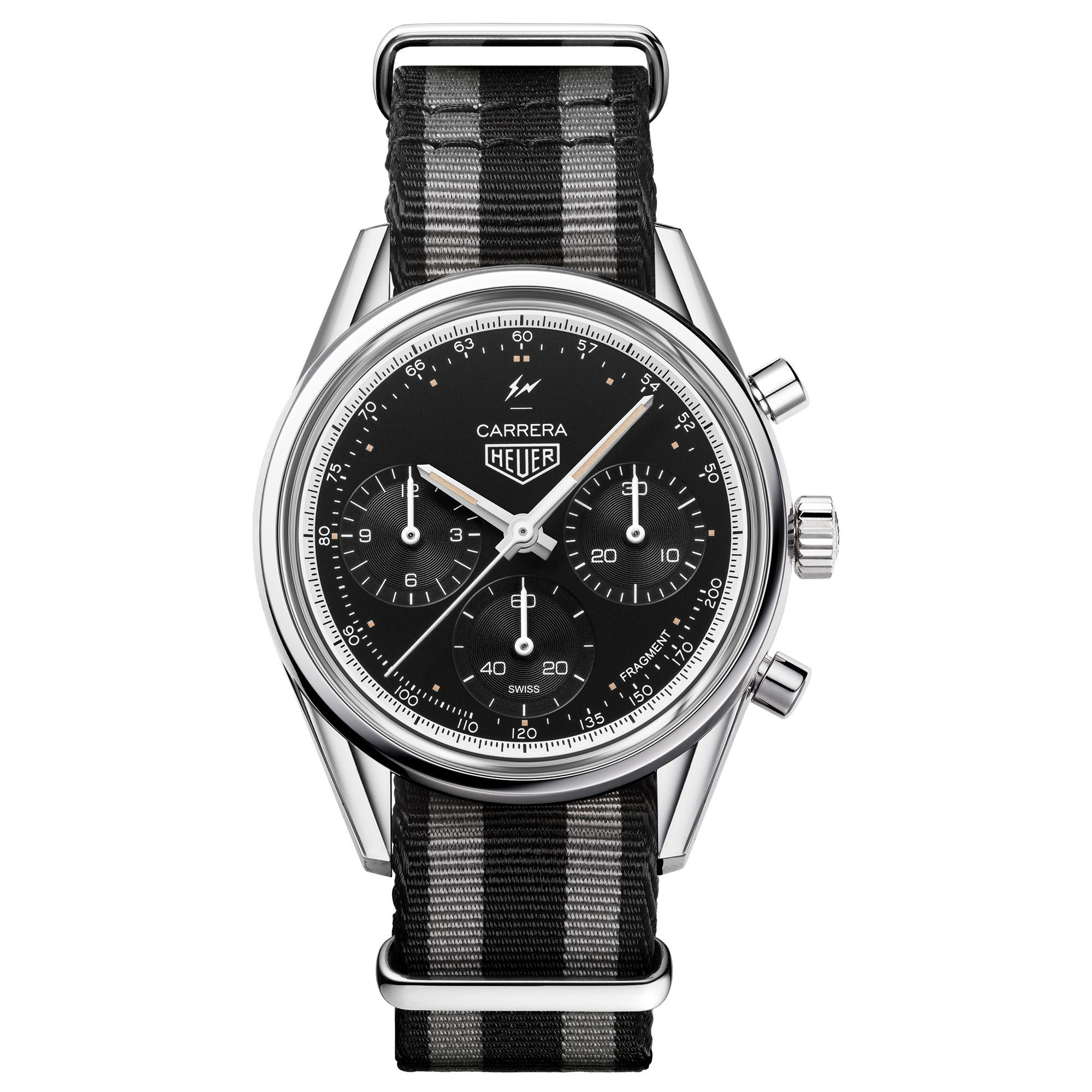 Tag Heuer Carrera Heuer 02 By Fragment Hiroshi Fujiwara