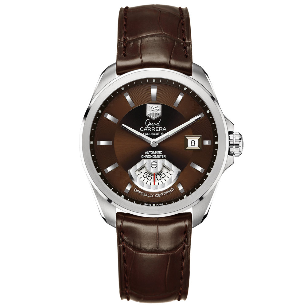 TAG Heuer Grand Carrera Calibre 6 Rs Wrist Watch 351555
