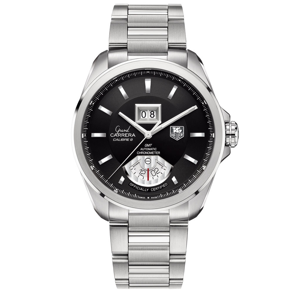 tag heuer grand carrera calibre 8 gmt