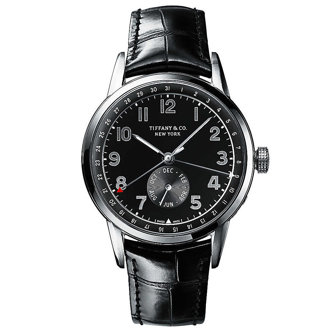 Tiffany CT60™ Annual Calendar 40mm Watchonista