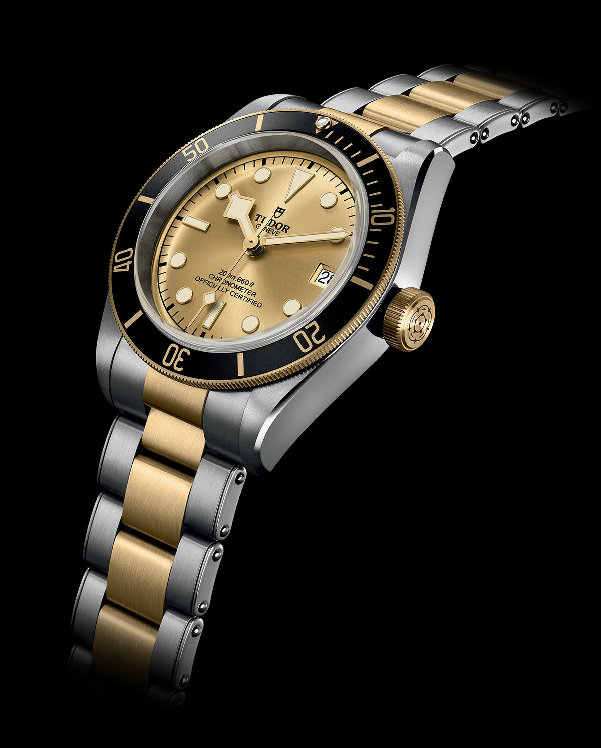 TUDOR Black Bay S&G | Watchonista