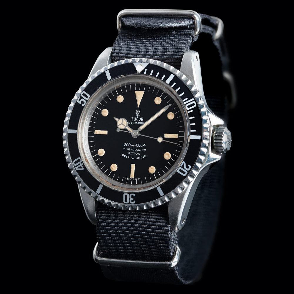 Oyster Prince Submariner US Navy