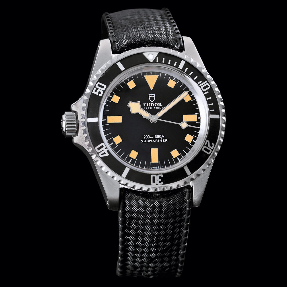 Oyster Prince Submariner Left Hand | Watchonista