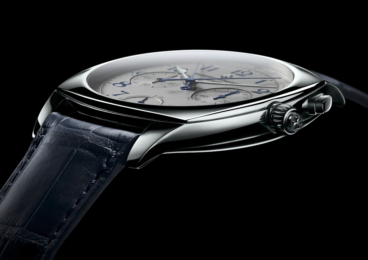 SIHH 2015: Harmony Ultra-Thin Grande Complication Chronograph Caliber ...