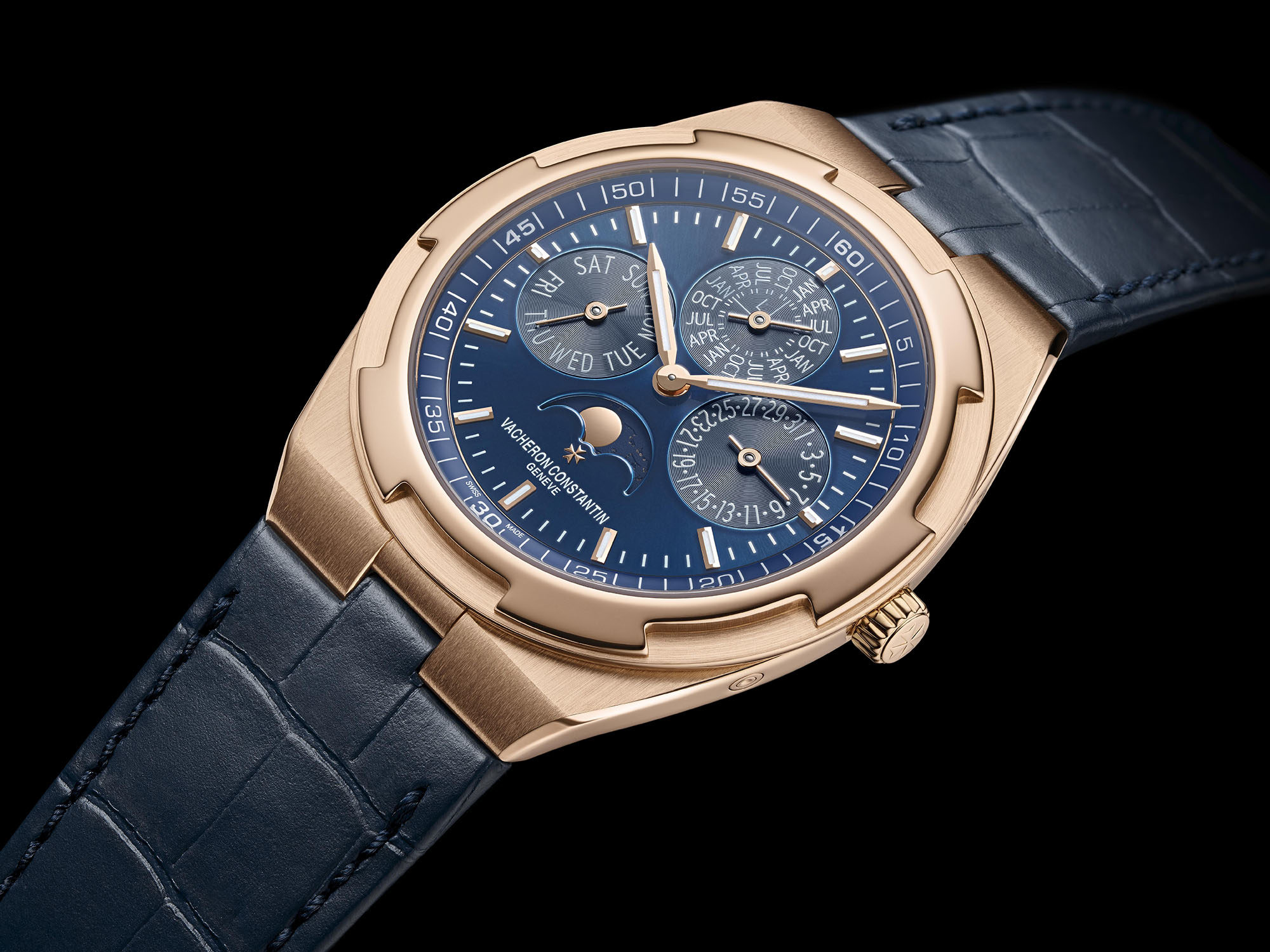 Vacheron Constantin Overseas Perpetual Calendar Ultra Thin Vacheron Vacheron Constantin Overseas Perpetual Calendar Ultra Thin Vacheron