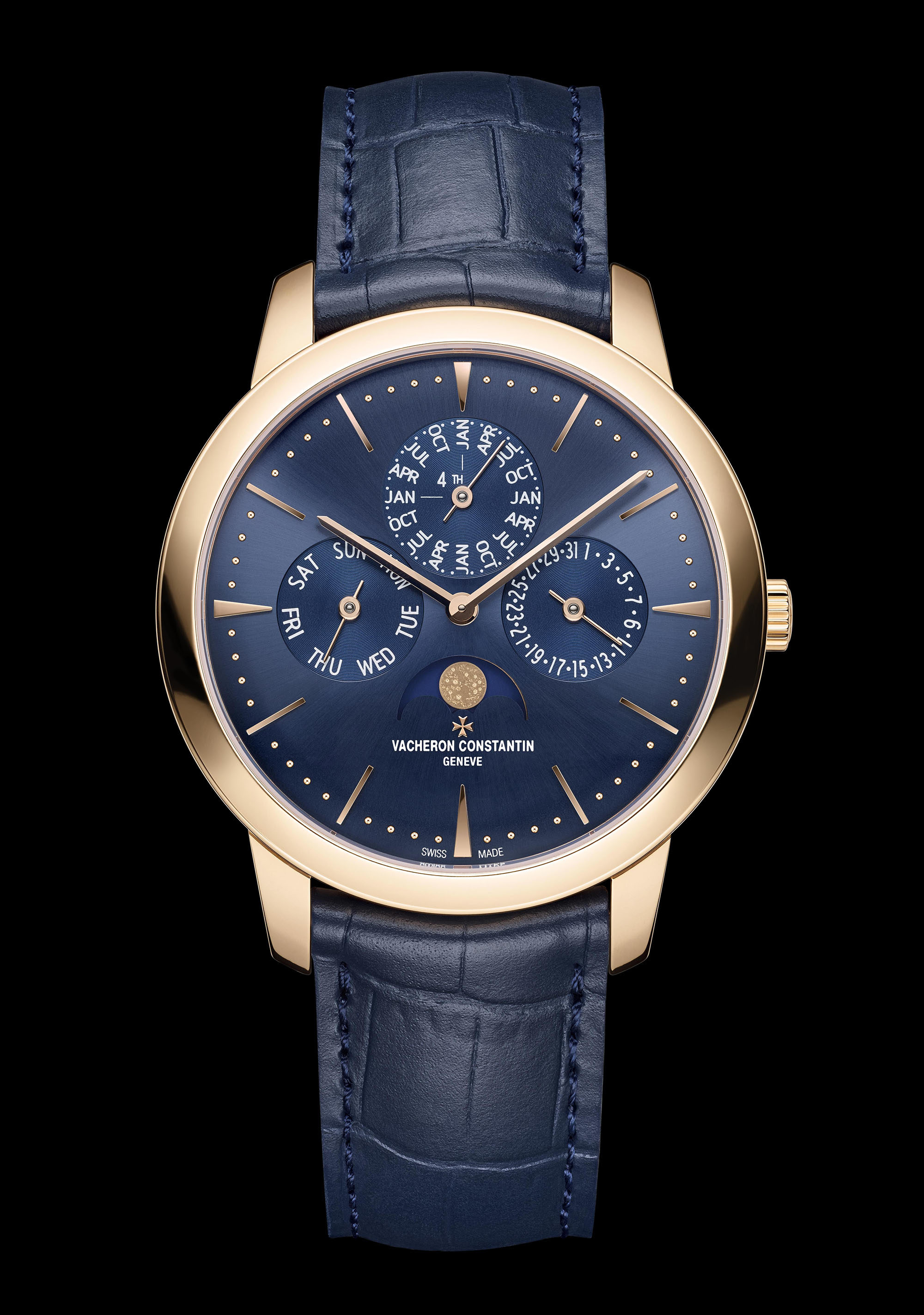Vacheron Constantin Patrimony Perpetual Calendar Ultra Thin Vacheron