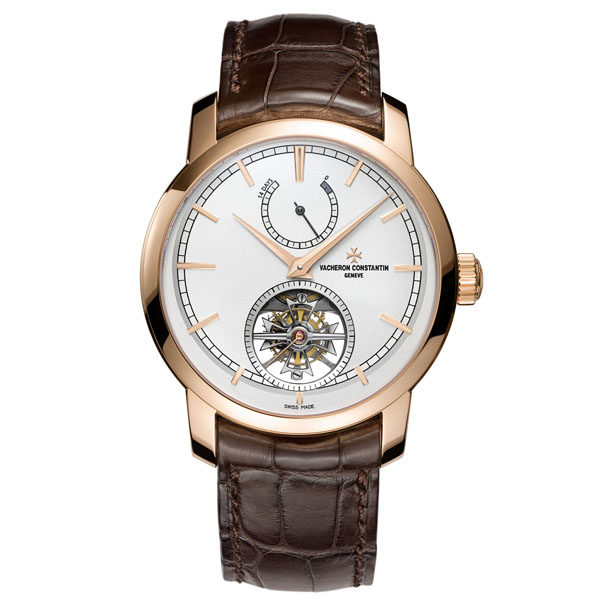 patrimony tourbillon