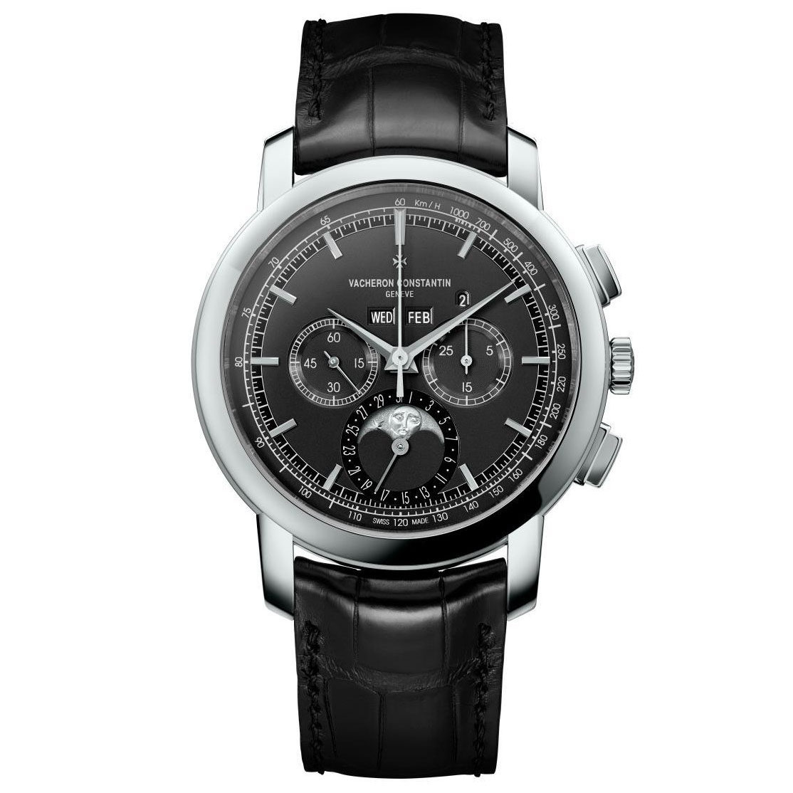 Vacheron Constantin Traditionnelle Perpetual Calendar Chronograph ...