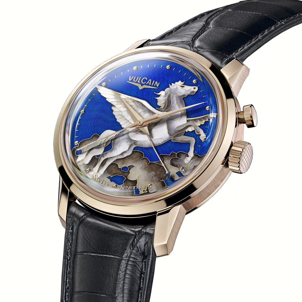 pegasus watch
