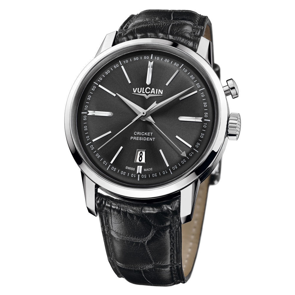 50s Presidents' Watch Cricket President | Watchonista