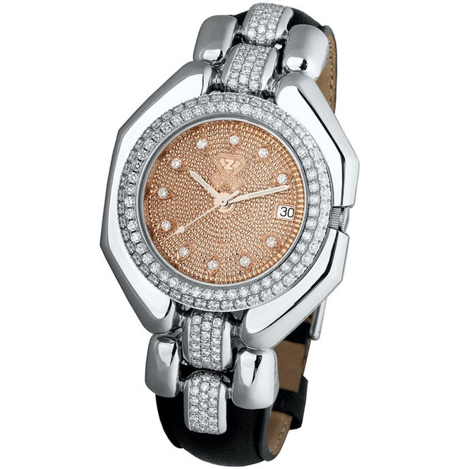 White Gold Watch | Watchonista
