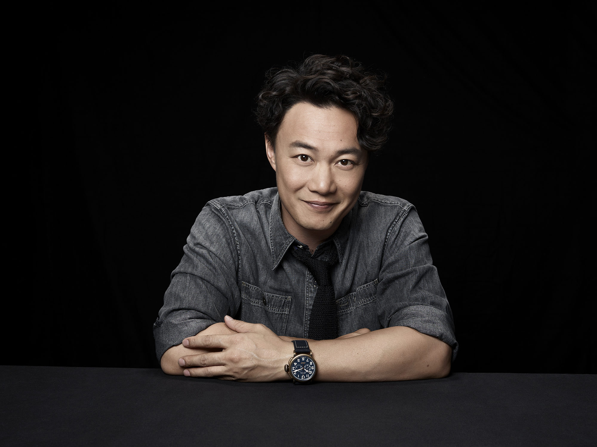 Zenith acclaimed artist Eason Chan as its new ambassador