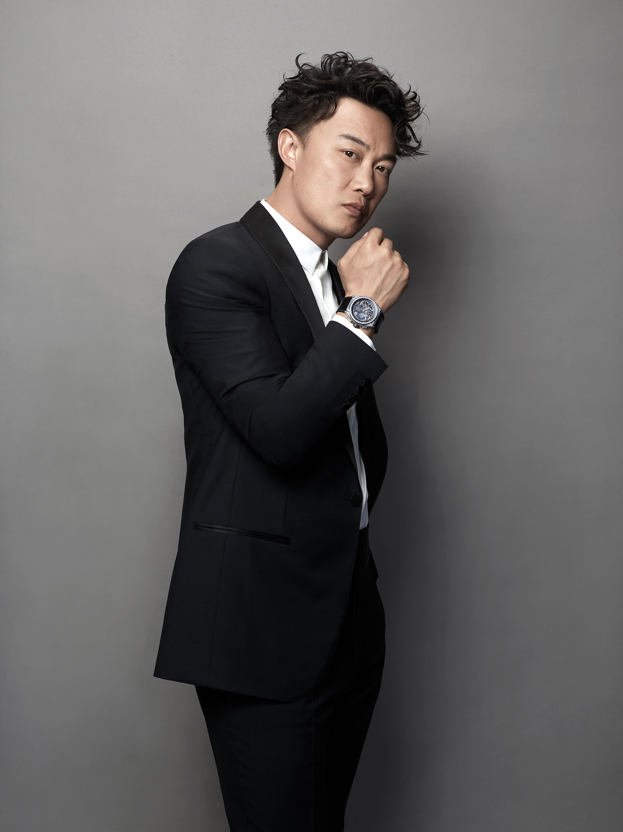 Zenith acclaimed artist Eason Chan as its new ambassador